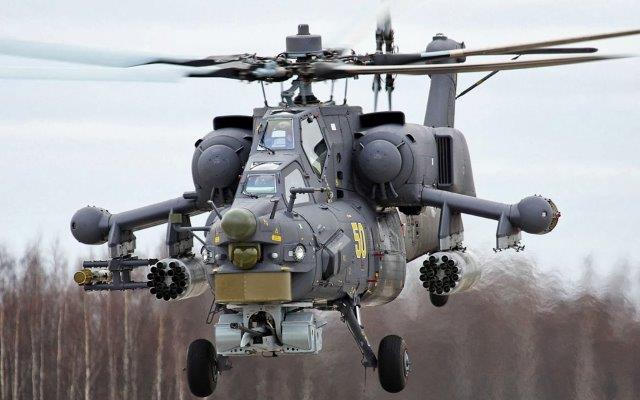Risultati immagini per Mi-28NM
