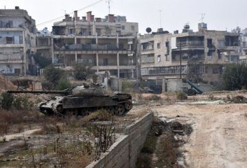 tank-siriano-ad-aleppo-afp-askanews