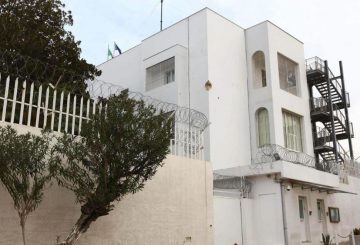 Ambasciata italiana Tripoli