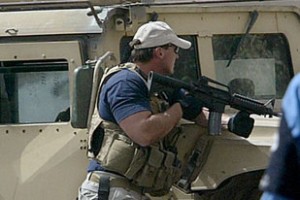 Increase US contractors in Iraq