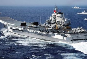 China-CV-16-Liaoning-aircraft-carrier