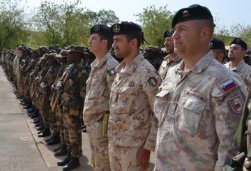 EUTM-Mali-Cerimonia-finale-addestraemnto-quarto-battaglione