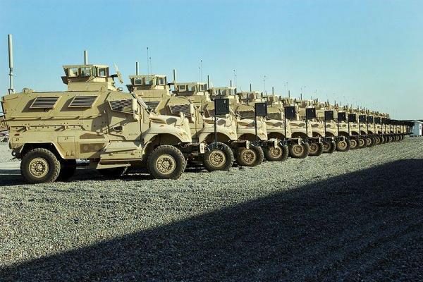 Egypt-receives-surplus-US-armored-vehicles