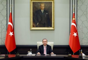 Erdogan-Askanews