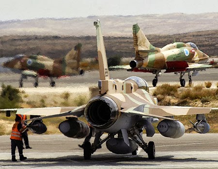 F-16-Israel