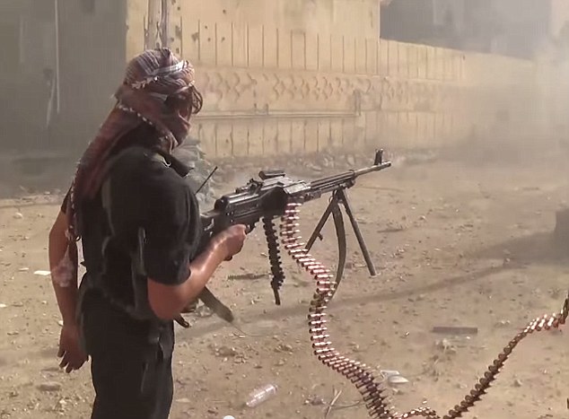 ISIS-videoi-Ramadi