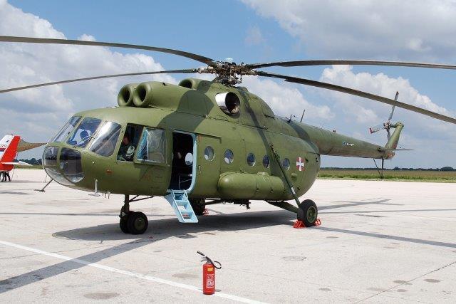 Mi-8-Serbia