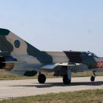 MiG-21_Mozambique_Air_Force_Aerostar_400x300
