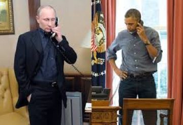 Obama-Putin