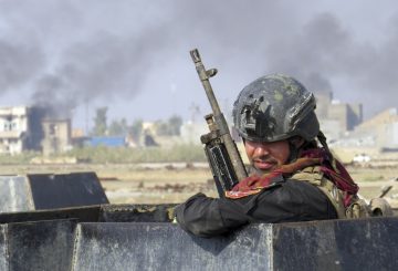 Soldato-iracheno-a-Ramadi-AP