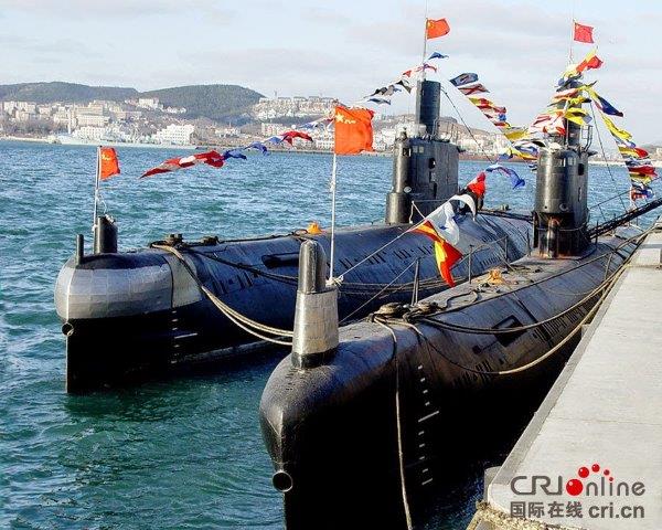 china-upgraded-aging-north-sea-fleet-ming-class-submarine-force-in-november-2014-1