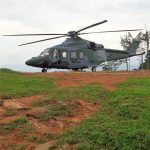 AW139 SENAN Panama MOD