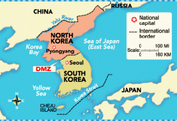 korea-map