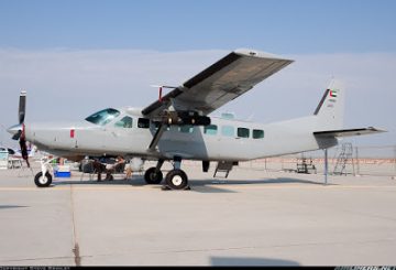 Cessna 208 ISR