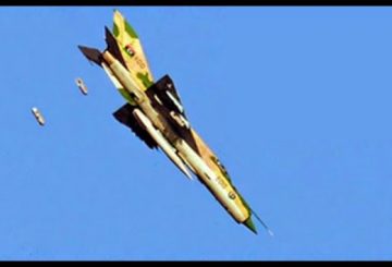 libya MiG-21