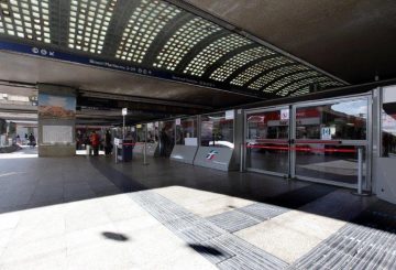 Publifor per Stazione di Termini