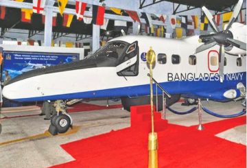 dornier Do 228 of bangladesh