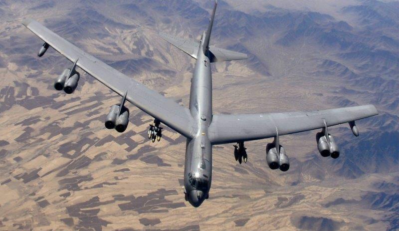USAF_B-52_Stratofortress