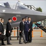 Japanese F-35 makes debut on Japan Air Self-Defense Force 60th anniversary parade 1