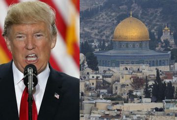 Trump-Jerusalem
