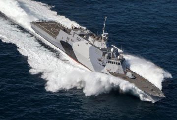 LCS 3 Fort Worth_@Lockheed Martin