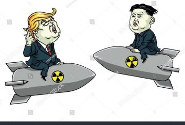 stock-vector-donald-trump-vs-kim-jong-un-on-nuclear-weapon-threat-vector-cartoon-illustration-september-710093056
