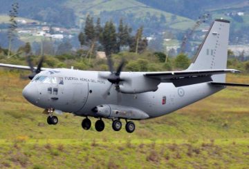 C-27J - Fuerza Aerea Peru (002)