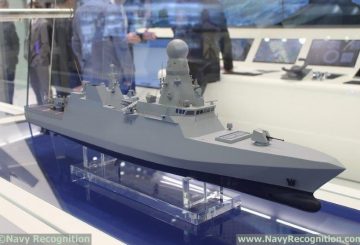 DIMDEX_2018_Fincantieri_Unveils_Qatari_Navy_Air_Defense_Corvette_Design_2