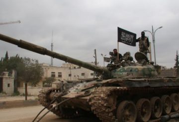 Esercito conquista al Nusra