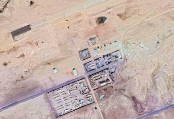 Agadez Air Base 201