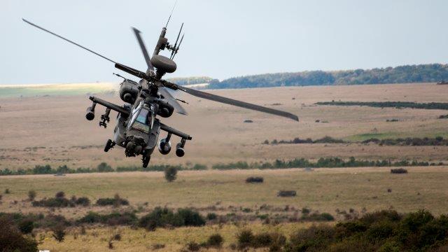UK Apache Mk1 with Leonardo HIDAS_Ministry of Defence (002)