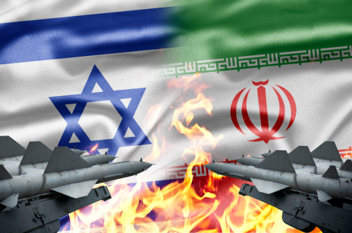Confrontation between Israel and Iran