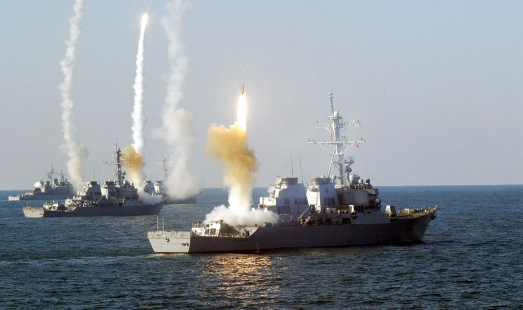 us-launches-tomahawk-missile-air-strike-on-syria