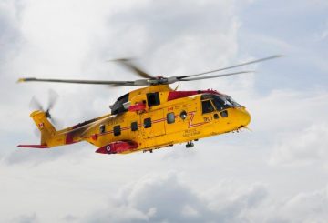 AW101 Cormorant - photo courtesy Mike Reyno (002)