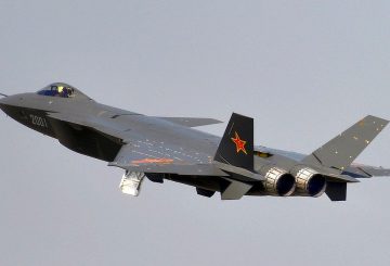 Chengdu J-20 44
