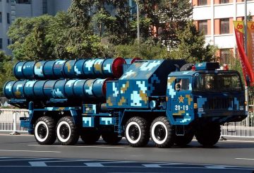 Chinese_HQ-9_launcher