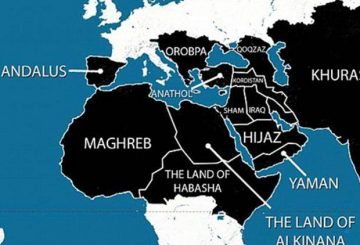 Isis-map