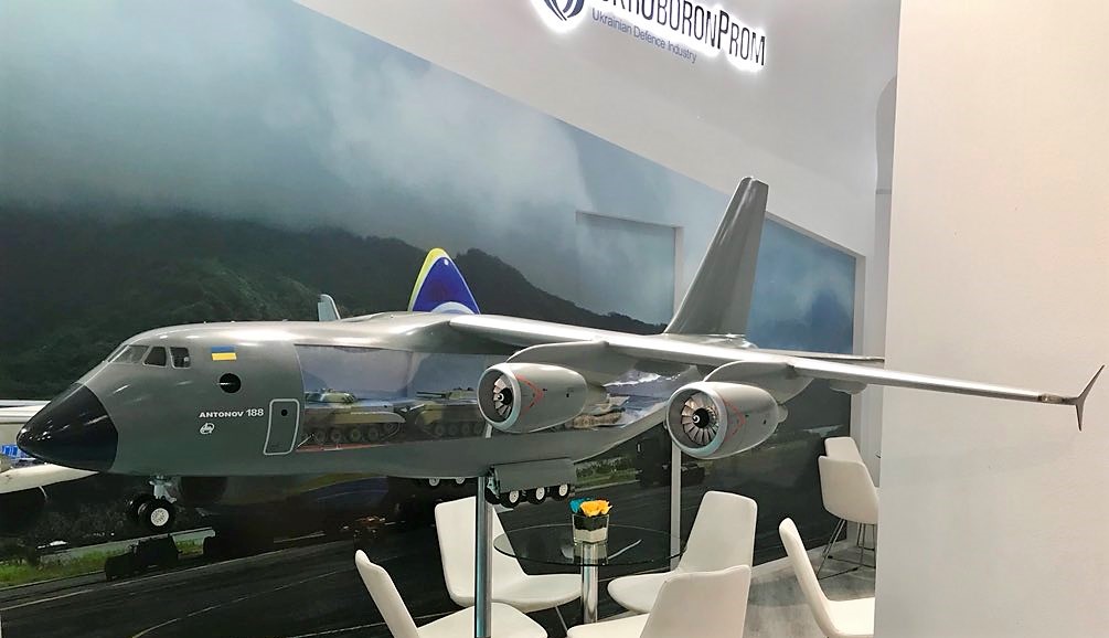 Antonov propone l’An-188 alla Turchia – Analisi Difesa