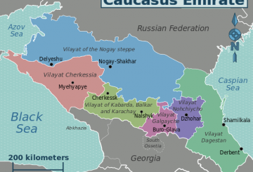 Caucasus emirrate