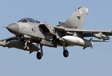 RAF Tornado