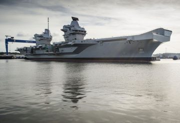 HMS QUEEN ELIZABETH 01