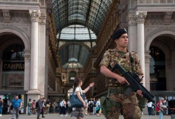 L'Esercito impegnato nell'Operazione Strade Sicure (002)