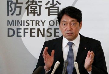 japan-defense-minister-reuters