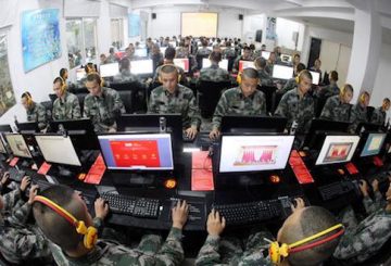 China-cyber