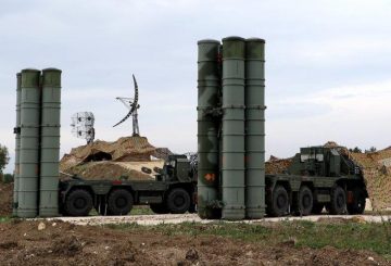 S 400 a Latakya