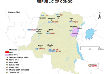 DRC-Ebola-Map