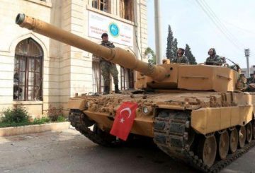 Leopard2 turco AFRIN twitter