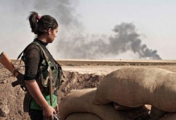 kobane Rojava