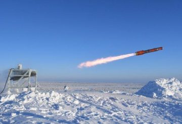 BRIMSTONE 3 - first firing trial - Vidsel Trials range in Sweden (2) © MBDA