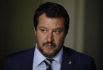 Sondaggi-politici-Demos-porti-chiusi-il-Nord-Est-si-schiera-con-Salvini